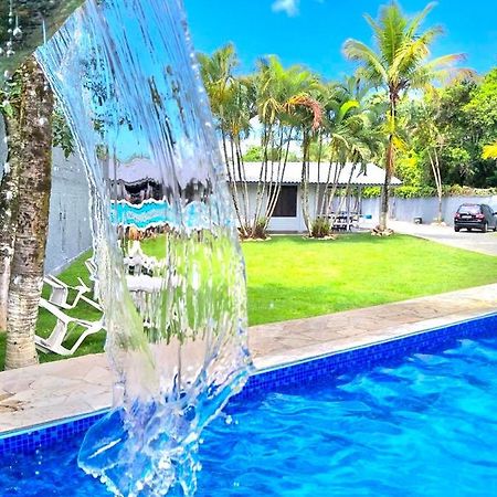 Morada Do Sol Cambury Villa Camburi  Exterior foto