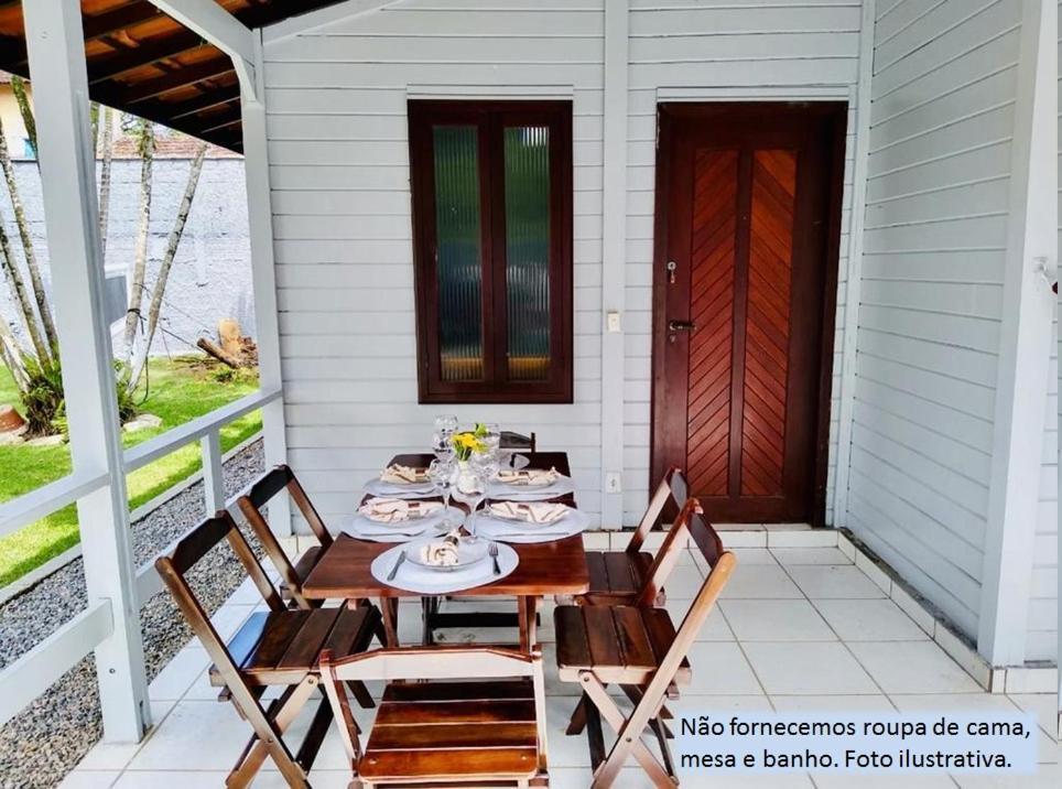 Morada Do Sol Cambury Villa Camburi  Exterior foto