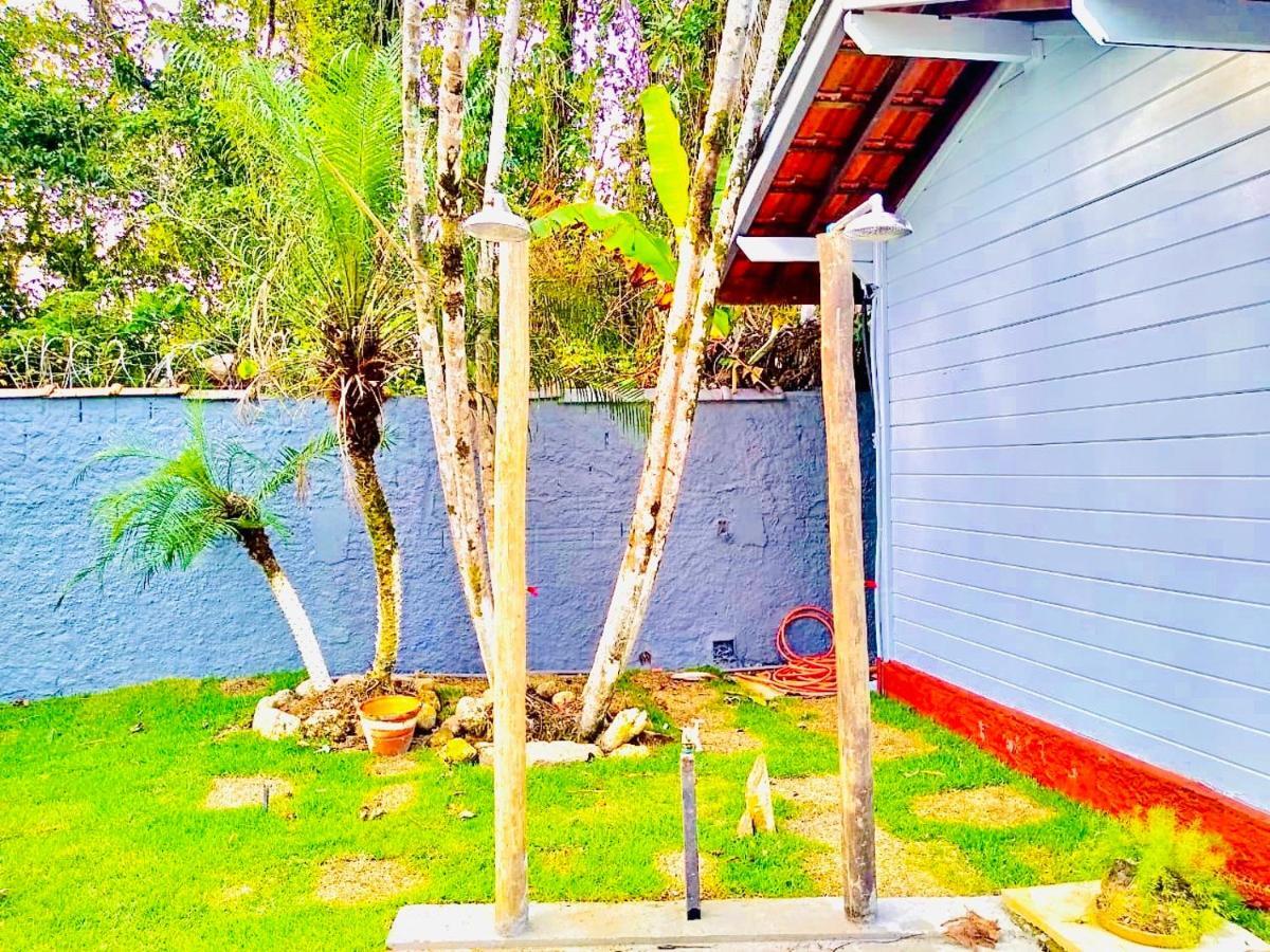 Morada Do Sol Cambury Villa Camburi  Exterior foto