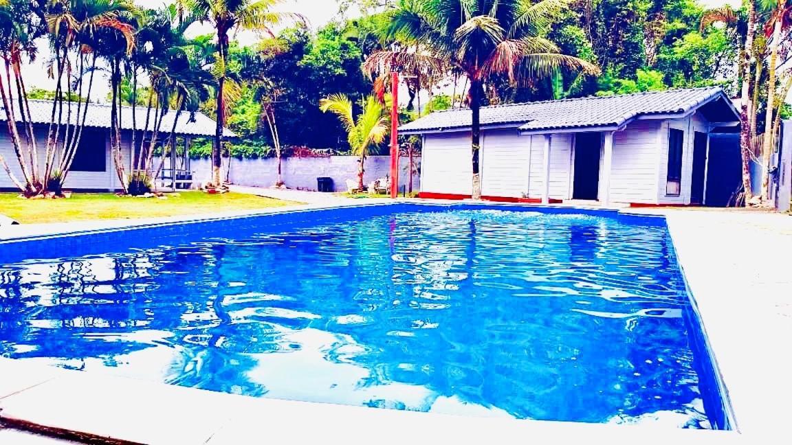 Morada Do Sol Cambury Villa Camburi  Exterior foto