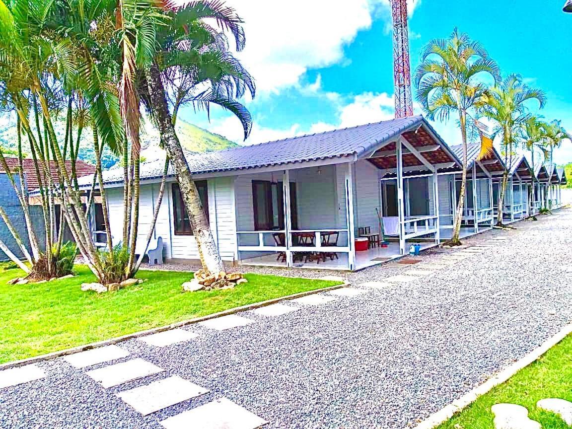 Morada Do Sol Cambury Villa Camburi  Exterior foto