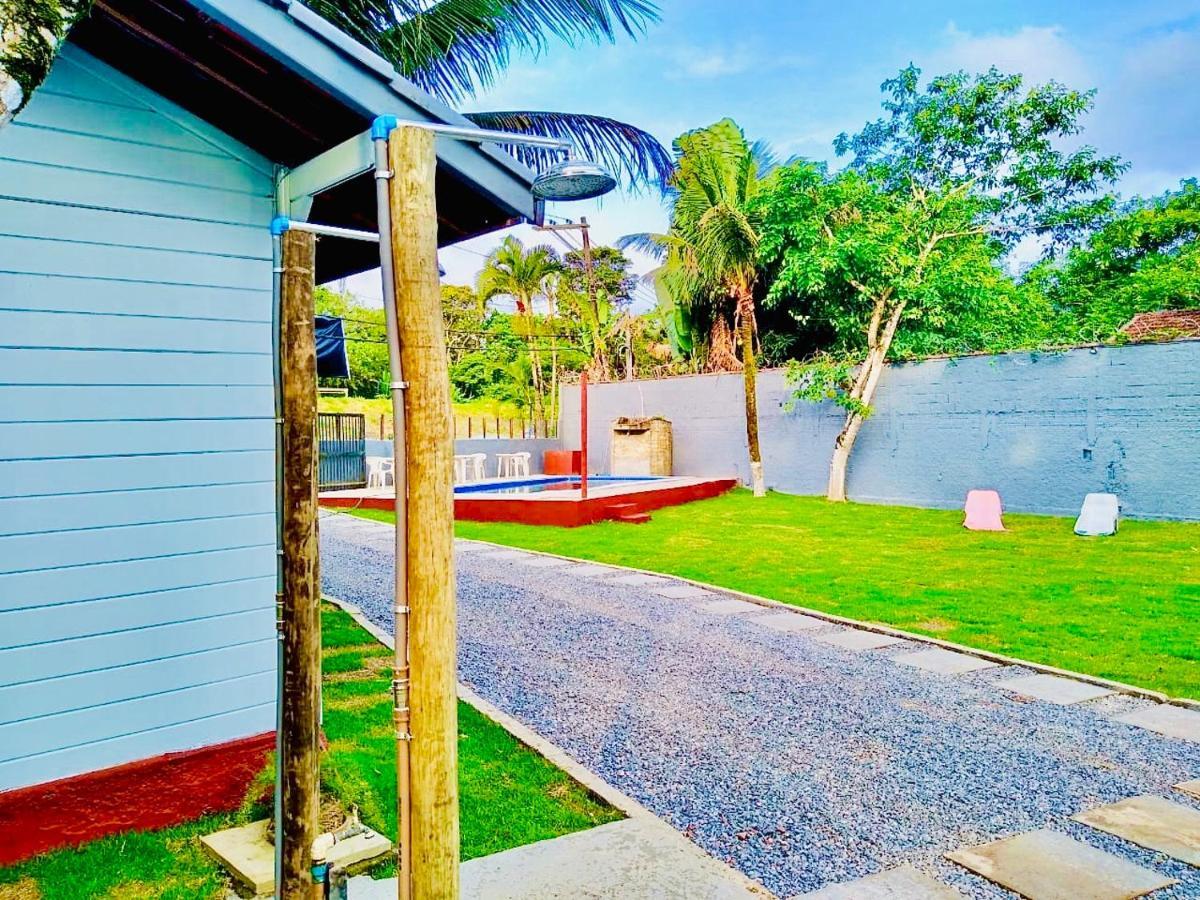 Morada Do Sol Cambury Villa Camburi  Exterior foto