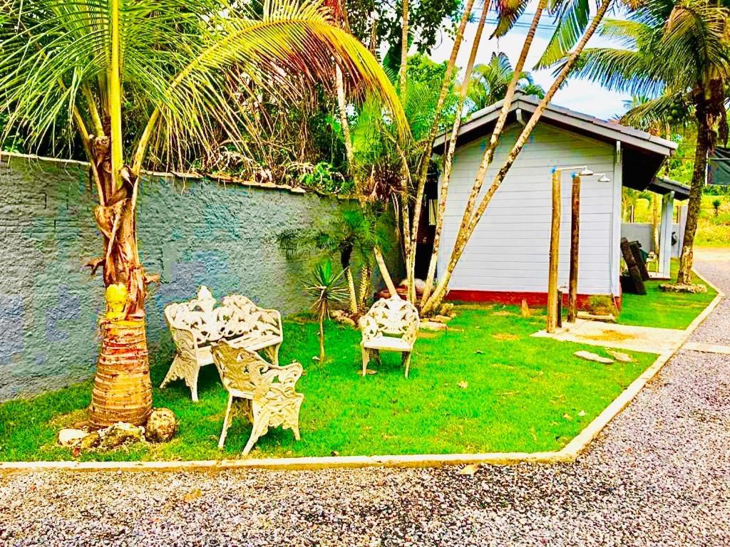Morada Do Sol Cambury Villa Camburi  Exterior foto