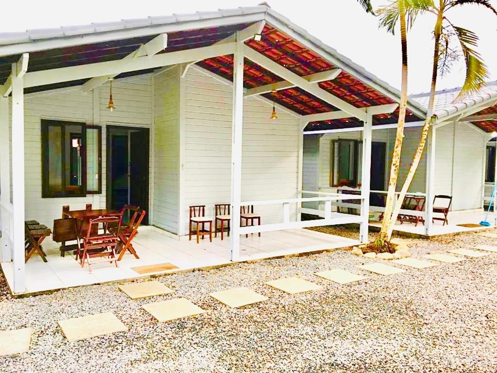Morada Do Sol Cambury Villa Camburi  Exterior foto